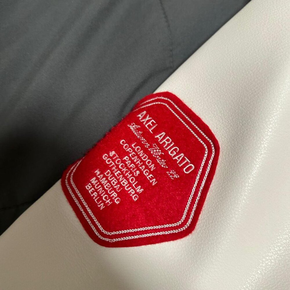 Axel Arigato Illusion Varsity Jacket - Picture 4 of 8